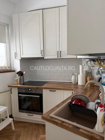 Ap 3 camere | Universitate | Metrou | Centrala | Mobilat-Utilat Modern - 5