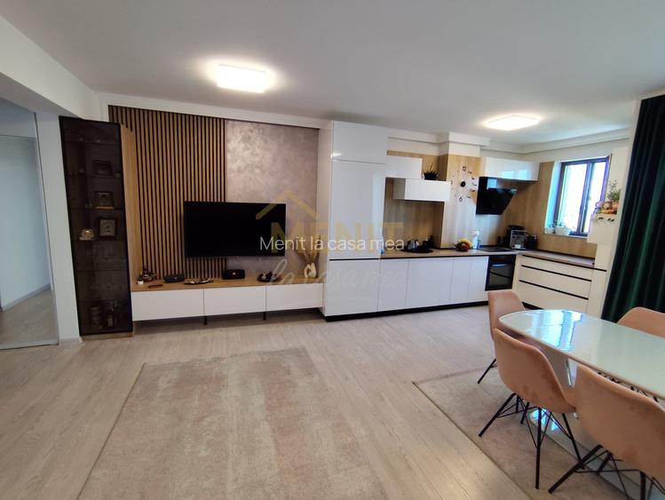 Apartament 3 camere + parcare Albert Meraki  91.3mp St. 2020 - 17