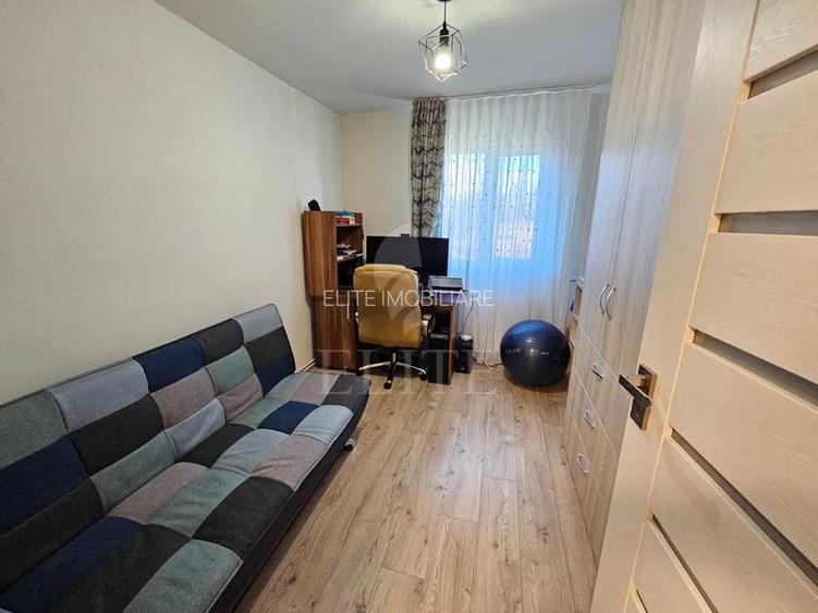 Apartament 4 camere în zona STRAZII GRIGORE ALEXANDRESCU - 4
