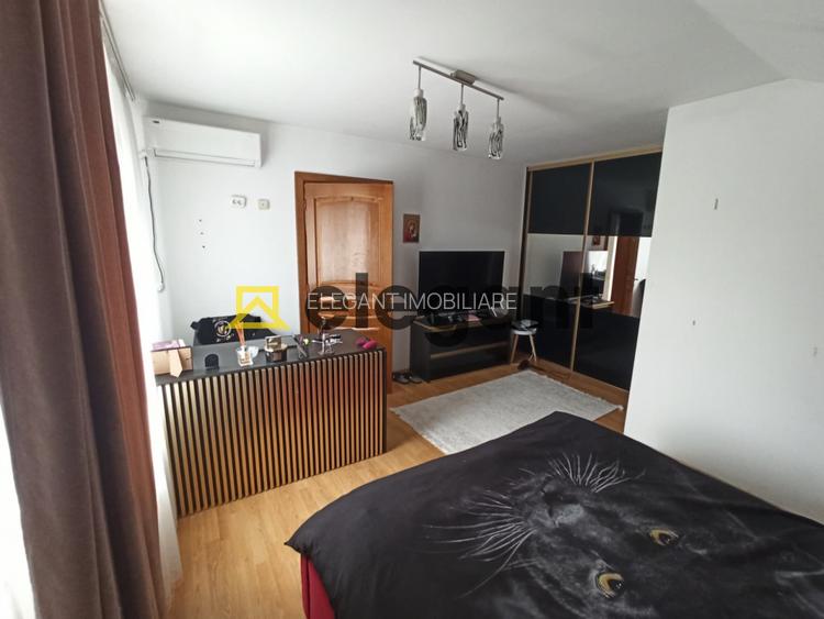 Casa eleganta! D+P+M, 7 camere, 204 mp utili, teren 700 mp, Garlesti - 17