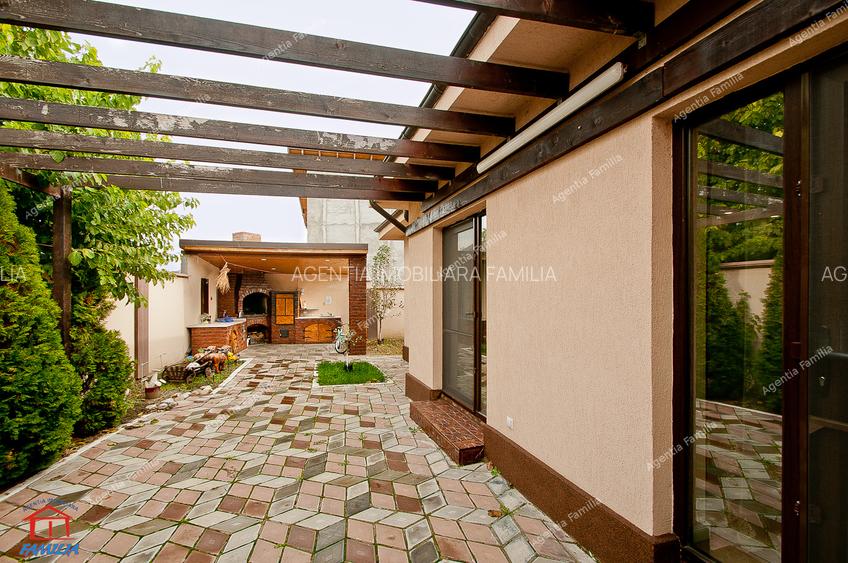 Casa frumoasa de oras pe un singur nivel - 10