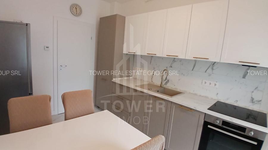 Apartament 2 camere | zona Deventer | etaj 1 - 12