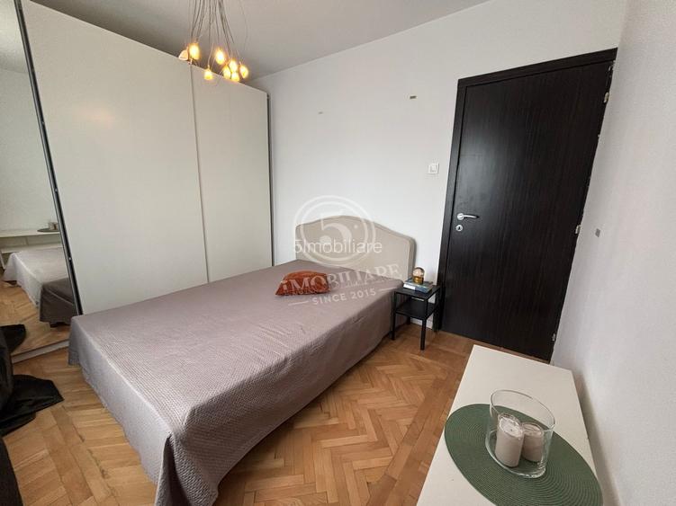 Mută-te în Culoare! 2 Camere cu Design Modern, Zona Floreasca Cinema - 6
