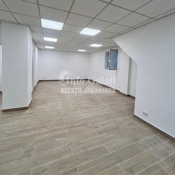 | Spatiu Comercial | Str. Brailei | 90 mp | pretabil BIROURI | - 2