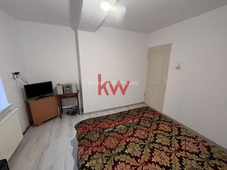 Apartament in vila, pe 2 nivele, cu teren, in Bucium! - 6