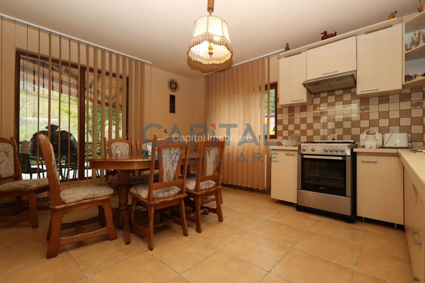 Casa de vacanta/pensiune in Dambovicioara, Arges - 11