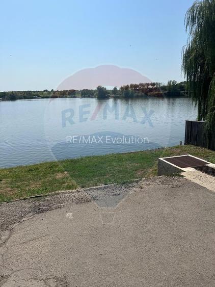 Teren de vanzare / 2,500 mp pe Malul Lacului Tancabesti /Ilfov - 13