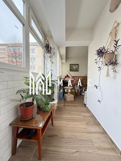 Apartament 2 camere | Decomandat | Etaj 1 | Mihai Viteazu - 11