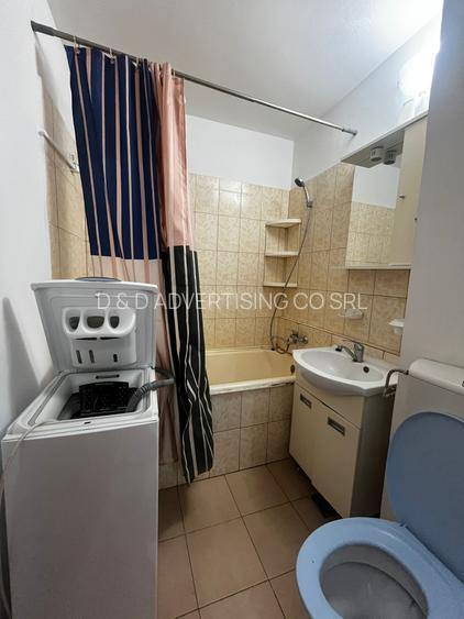 Drumul Taberei - 5 minute metrou - Garsoniera cf 1 - 4