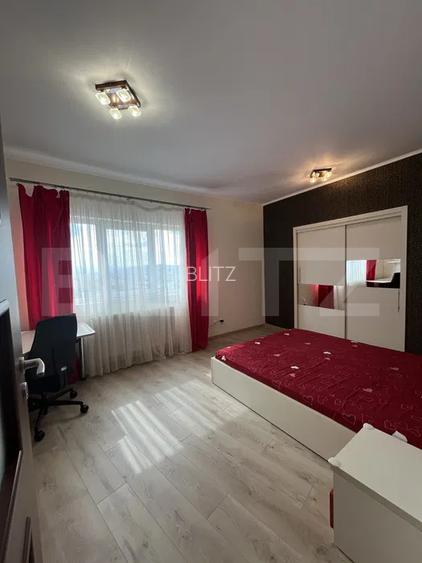 Apartament cu 2 camere, decomandat, 60 mp, terasa, zona Observatorului  - 2