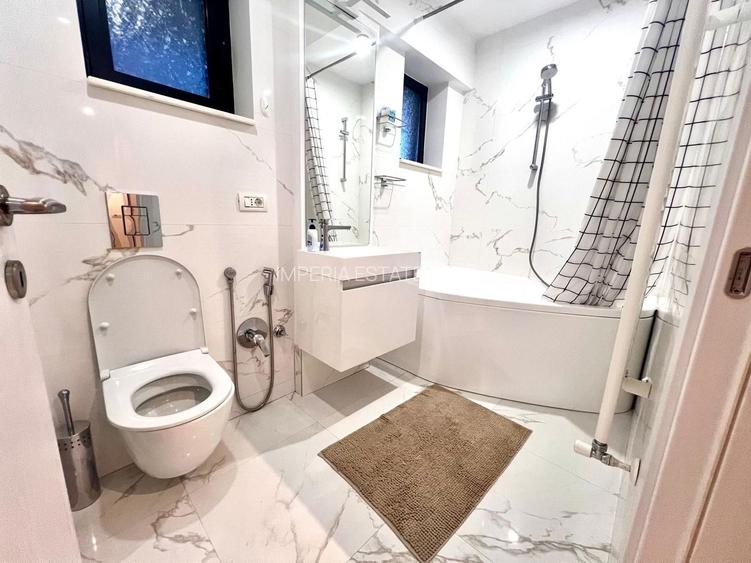 Apartament spatos, mobilat modern, parcare subterana, langa Cambridge school - 13