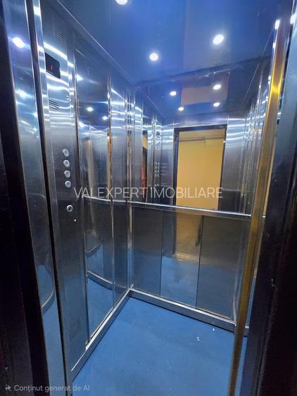 Calea 13 Septembrie,2 cam,et.3,decomandat, supraf 64mp, centrala proprie. - 17