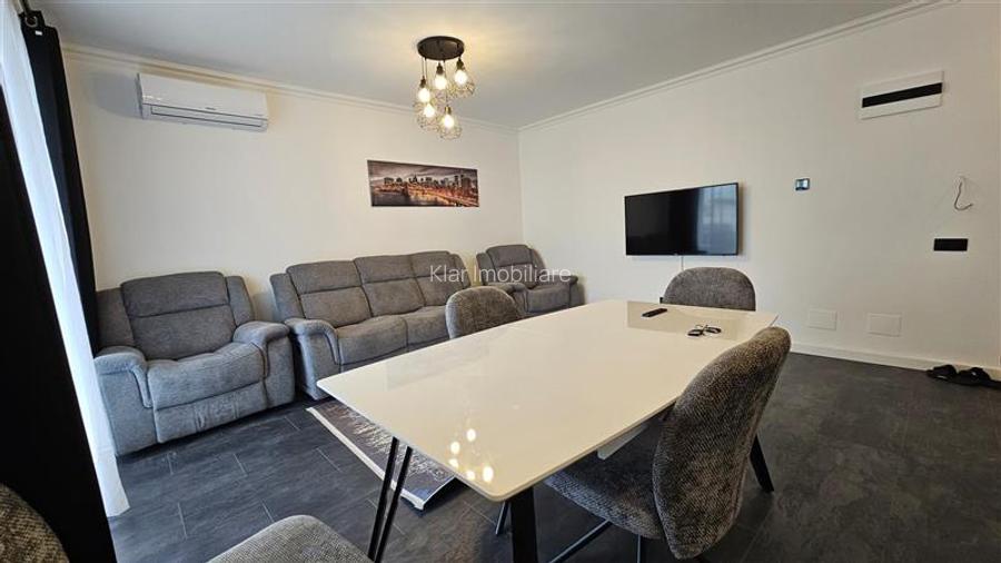 Apartament MODERN 3 camere 70mp, 2 balcoane, Intre Lacuri, zona Leroy - 18