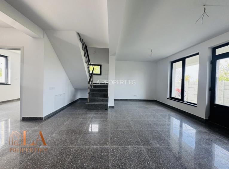 Casa individuala 6 camere | COMISION % | Teren 276mp | Bragadiru - 4