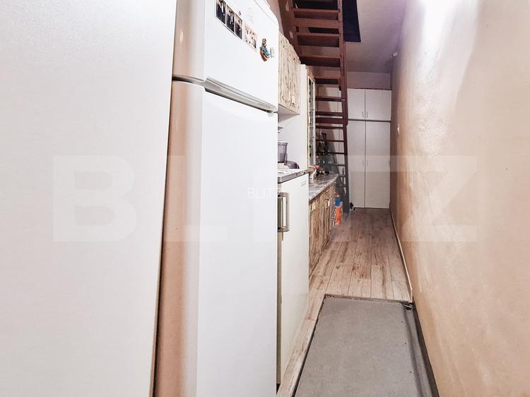 Casa cocheta in zona centrala cu potential si functionalitate excelenta - 11