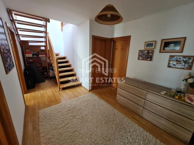 Vila tip Duplex 4 Camere cu gradina verde generoasa | cartier rezidential - 12