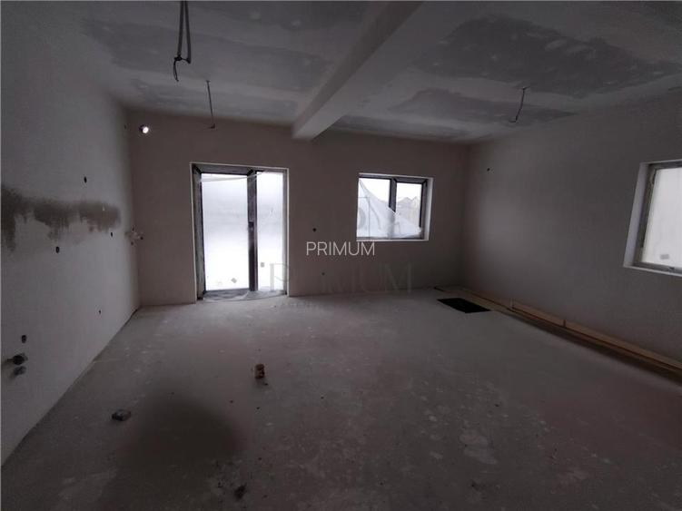 Duplex toate utilitatile - dormitor la parter - posibilitate de personalizare - 4