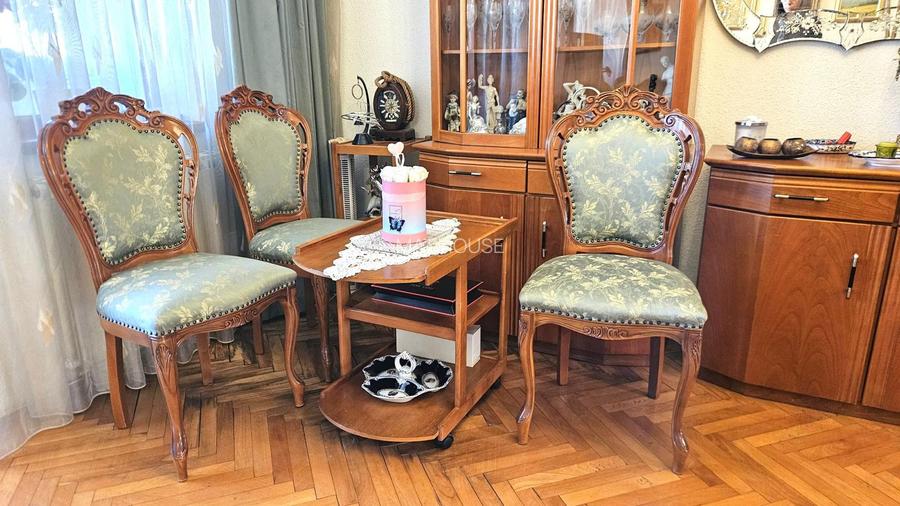 APARTAMENT 4 CAMERE  115 MP  6/8 BL MONOLIT TRANSFORMAT IN 3 CU LIVING DE 35 MP - 15