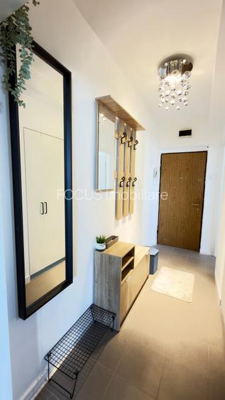 Garsoniera decomandata 40MP Prima Inchiriere - Parcul Circului | Lacul tei - 9