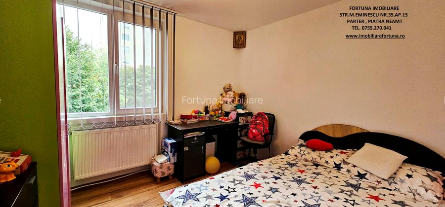 Apartament 3 camere, etaj 2, zona Adridan - Darmanesti - 3