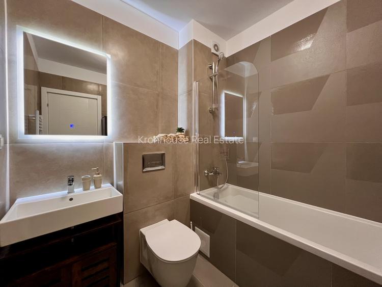 Studio la prima inchiriere in zona Tractorul - Mosaic Residence - 16