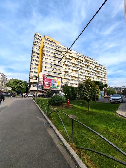 Garsonieră spațioasă 43 mp | Vedere superbă către Mega Mall | Decomandată - 2