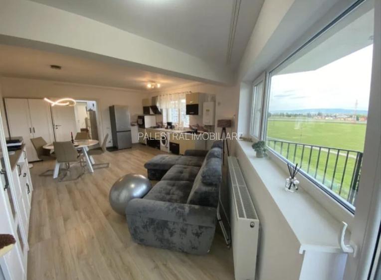 Apartament 2 camere mobilat -utilat Vivamus Residence,115000 Euro - 3