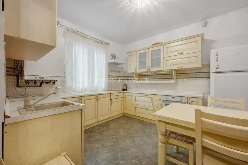 Vila deosebita zona Herastrau in complex pazit! - 9