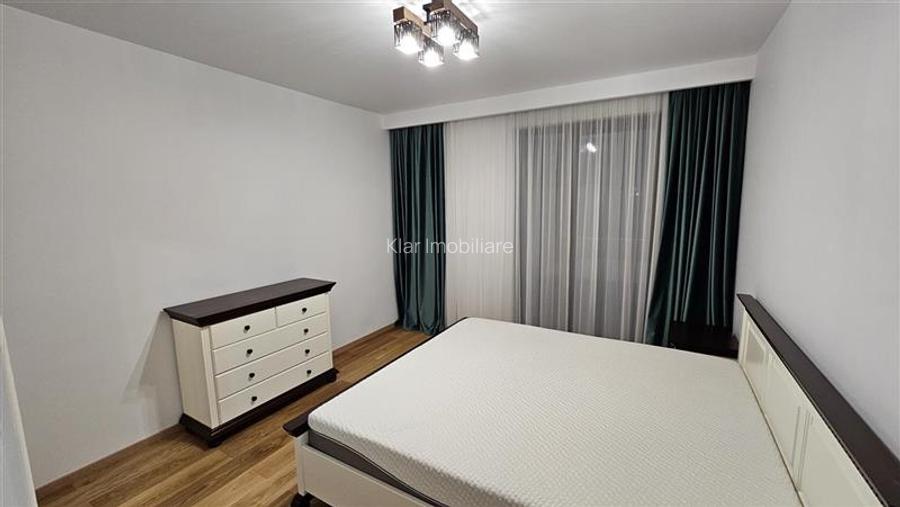 Apartament modern 3 camere 80mp,terasa 32mp,Plopilor, Parcul Rozelor - 9