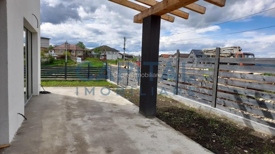 Casa unifamiliala in ansamblu rezidential privat, panorama superba!  - 17
