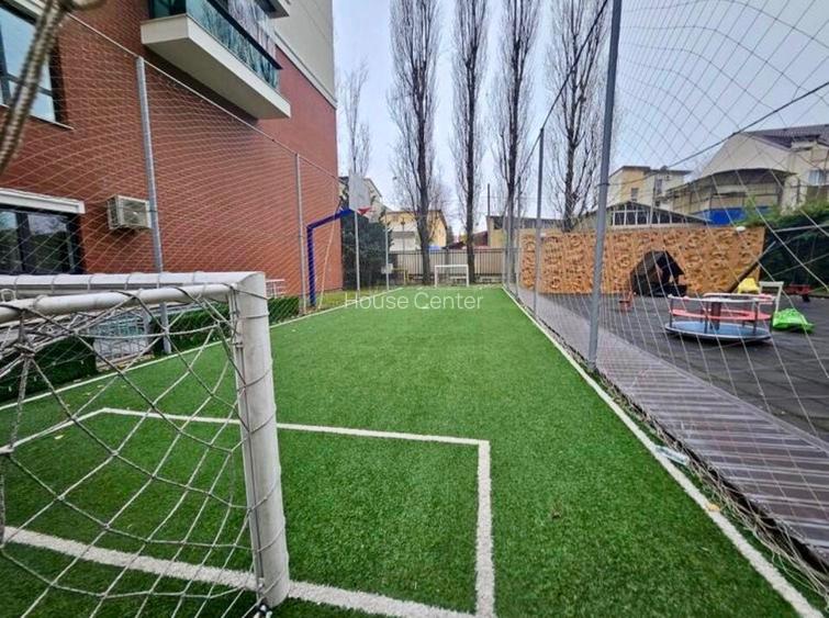 Barbu Vacarescu complex Emerald Residence,  centrala de bloc - 9