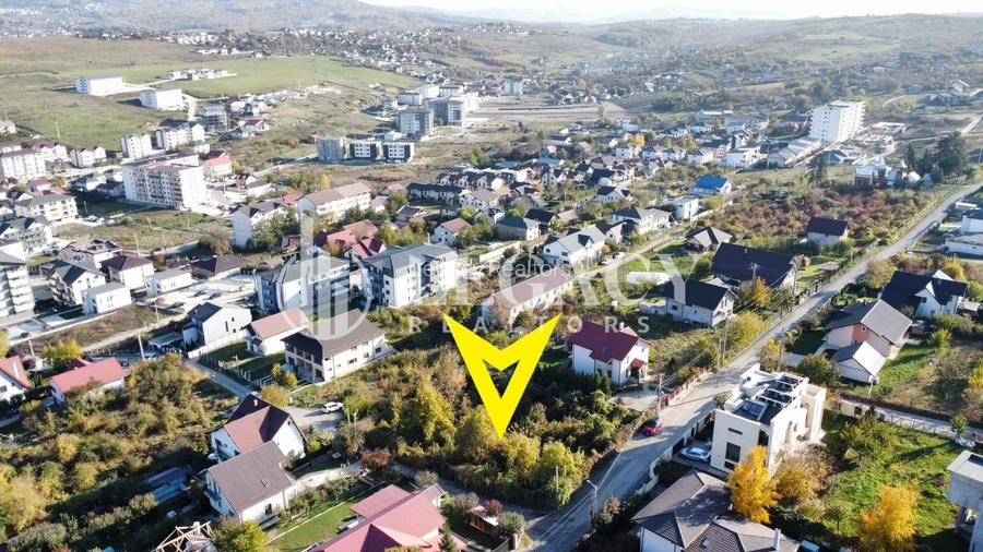 Teren intravilan + autorizație bloc D+P+3E, investiție, Vișan - 3