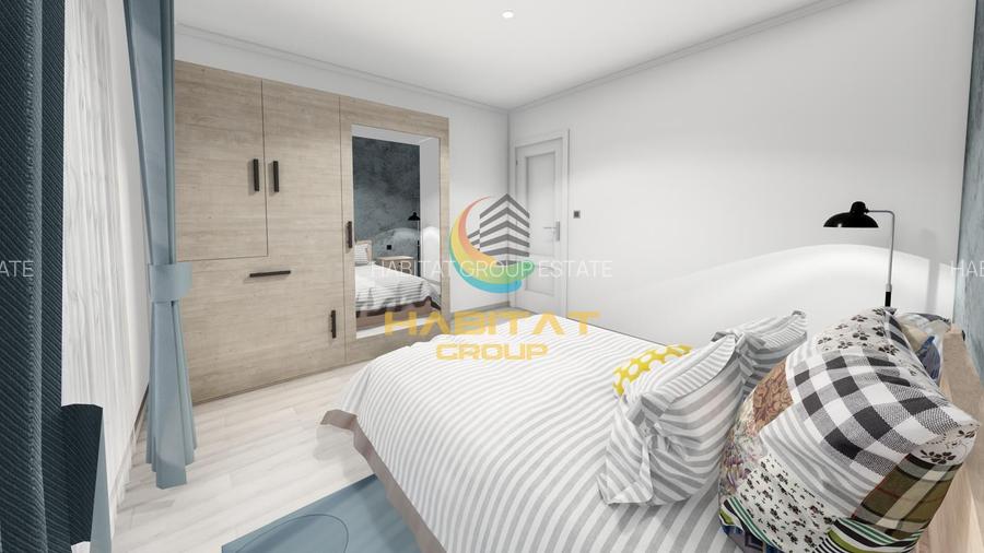 Casa individuala 4 camere-Popesti Leordeni - 13