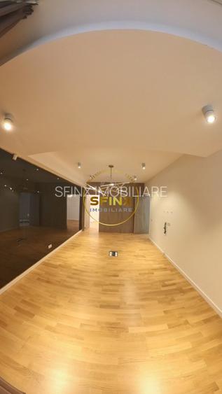 Spatiu Comercial/Birouri | Dorobanti | 217 mp | Parter+Demisol | P+5 - 9