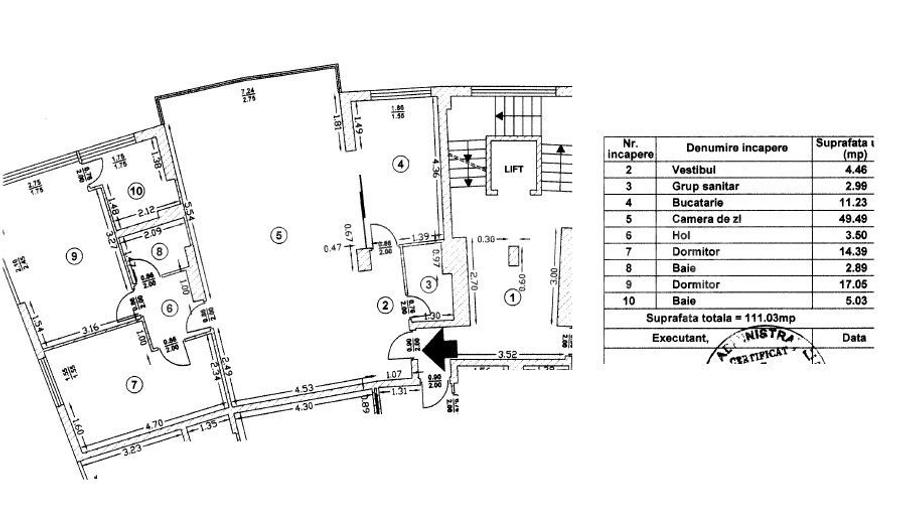 Apartament modern cu 3 camere | garaj | piscina comuna - 1