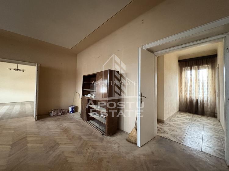 Piața Iosefin | Apartament 134 mp, etaj intermediar, balcon - 5