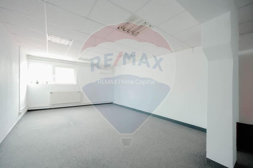 Hală de vânzare, SC 1372 mp-Șoseaua Borșului - 17