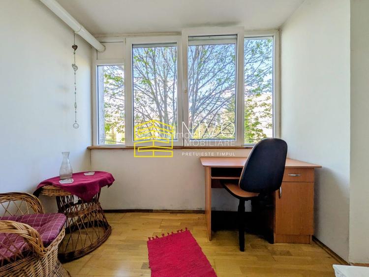 Apartament 2 camere – Tg. Mureș – Dâmbu Pietros – Zona Algocalm - 11