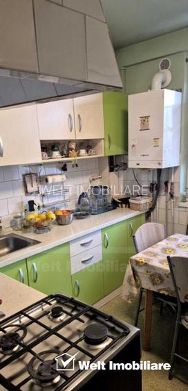 Vanzare apartament 2 camere  zona Iulius  Mall, Gheorgheni - 5