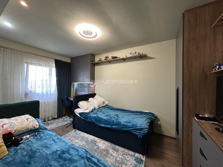 Apartament 3 camere, open space, etaj 2, cute privata in Giroc  - 6