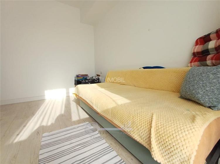 Apartament 1 Cameră cu Balcon – Grand Beetle Păcurari, Iași - 3