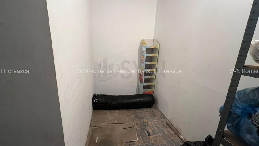 REA1027176 Apartament 3 camere si Spatii de Birou I Curte l Garajl Piata Muncii - 13
