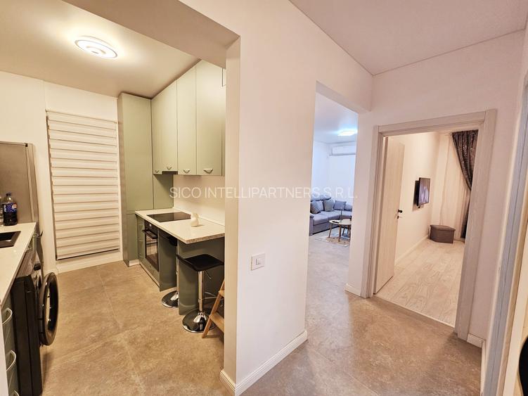 Apartament 2  Camere Bd Pipera  lux Cortina North -Ambiance - 6