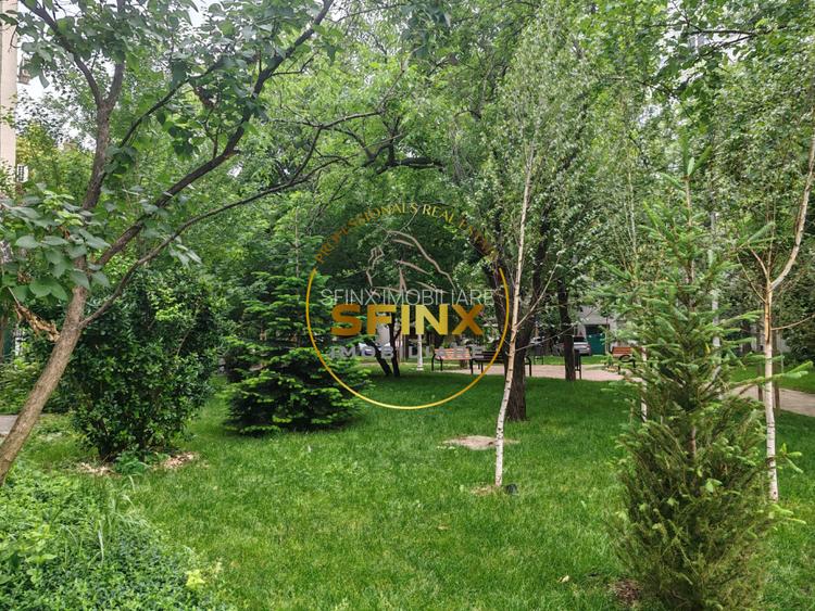 Apartament 3 camere | Bd. Ferdinand / Obor | prima închiriere | linga parc - 13