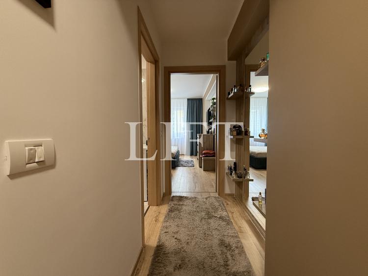 Apartament de 2 camere, decomandat, 54mp, Zona Tractorul - 8