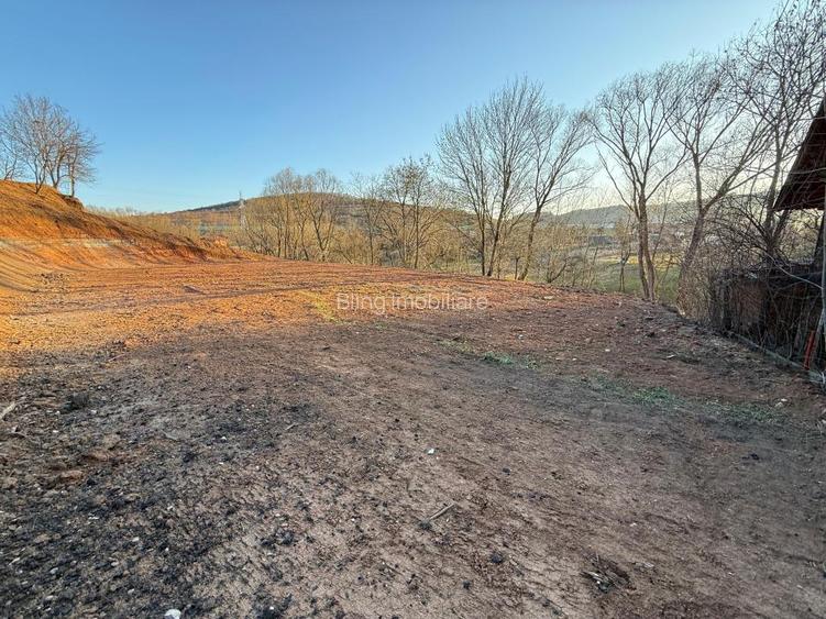 Teren intravilan pretabil pentru Casa Individuala, 1061mp, Vlaha - 13