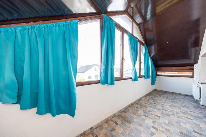 Casa Cartier Izvor 500 mp curte - 9