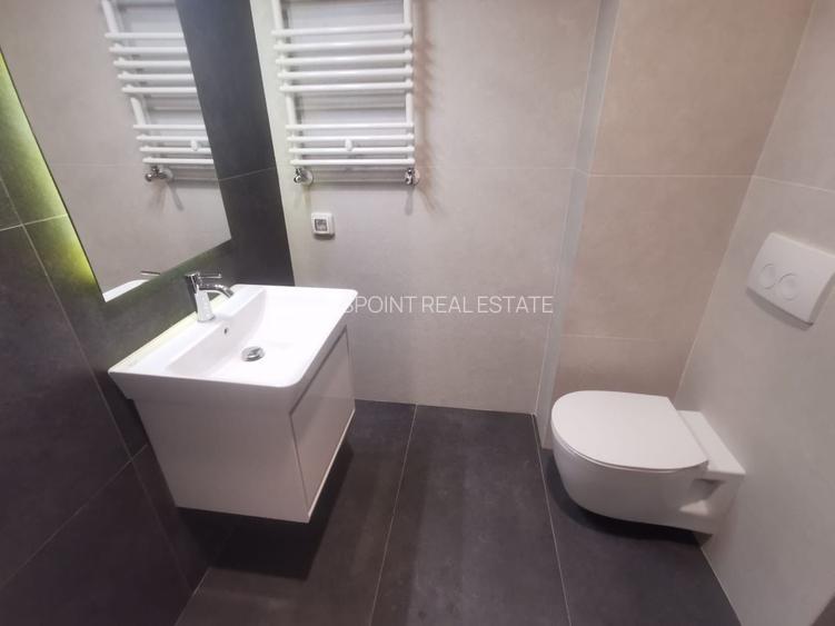 Vedere pădure / Penthouse cu terasă spectaculoasă / 2 parcări - 17