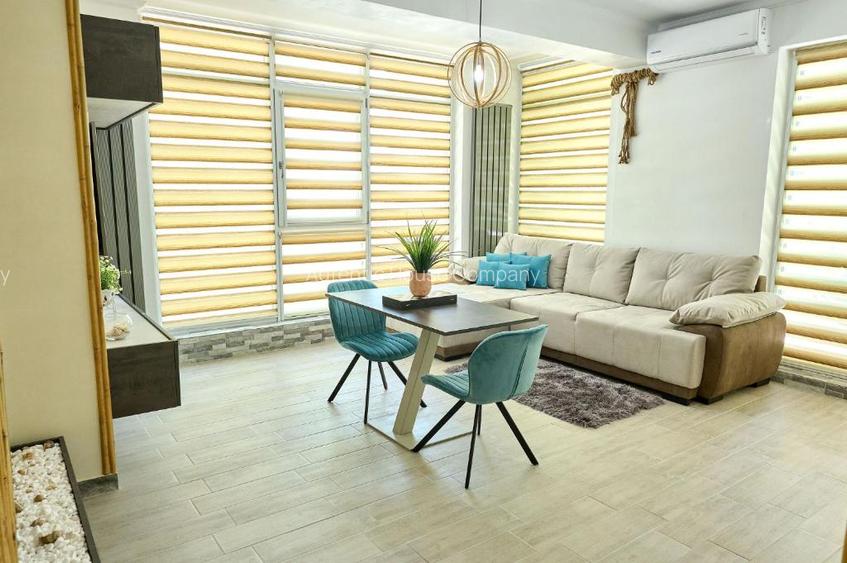 Apartament 3 camere + parcare subterană  Alezzi Beach Resort - 2