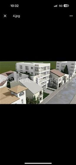 TEREN AUTORIZAT PENTRU BLOC //P+2+3R+4R //452 MP - 4